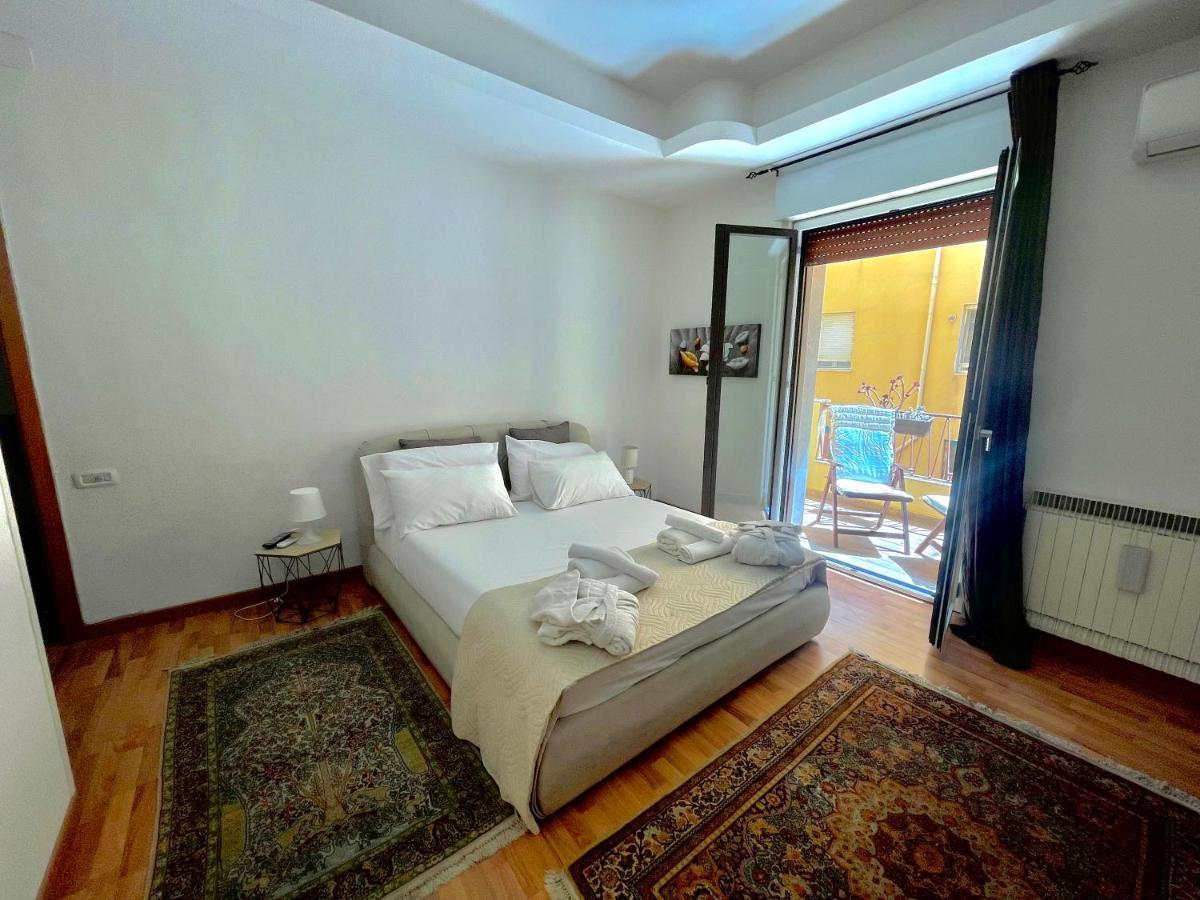 Golden House - Trilocale Nel Cuore Di Agrigento Bagian luar foto