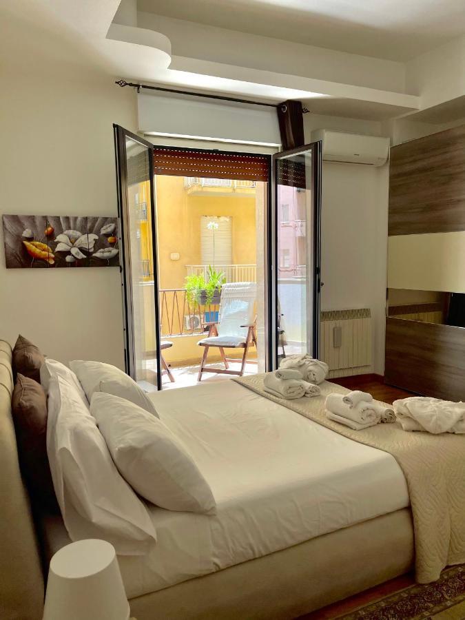 Golden House - Trilocale Nel Cuore Di Agrigento Bagian luar foto