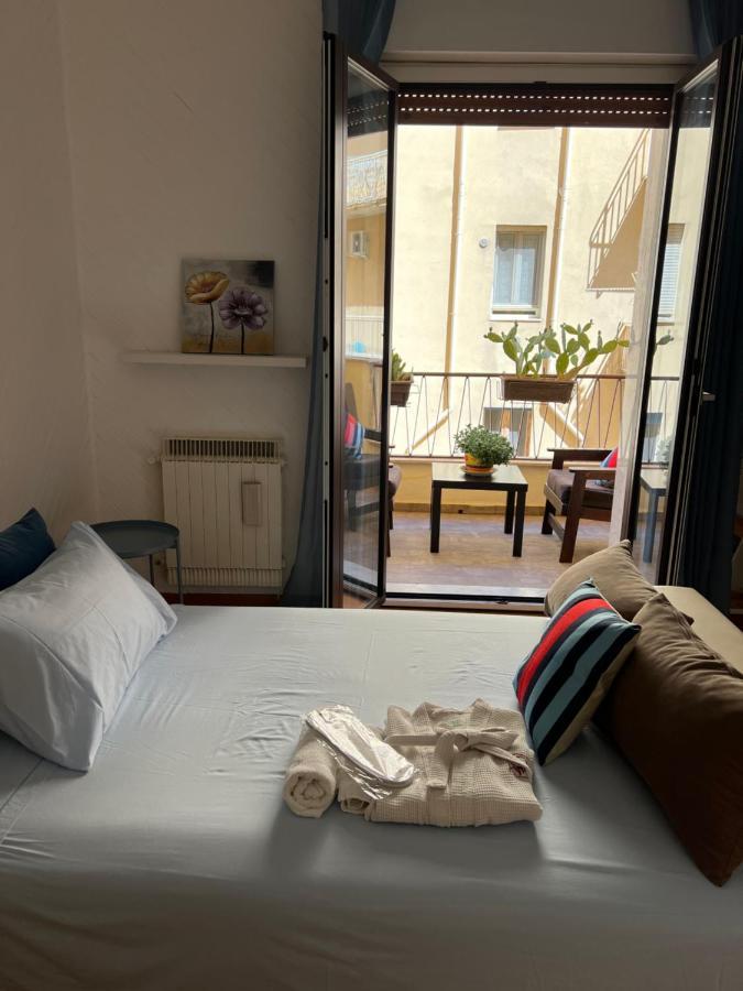 Golden House - Trilocale Nel Cuore Di Agrigento Bagian luar foto